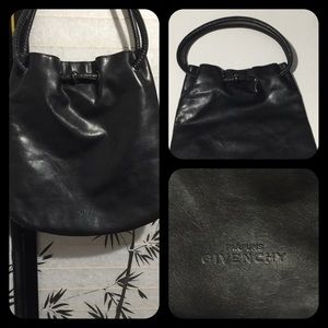 Givenchy Black Handbag